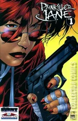 Cover for Painkiller Jane #1