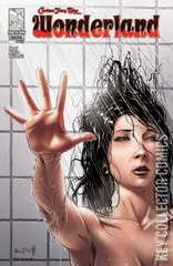 Variant Cover for Grimm Fairy Tales Presents: Wonderland #14