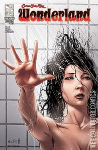 Grimm Fairy Tales Presents: Wonderland #14