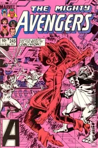 Avengers, The #245