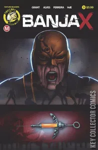 Banjax #3