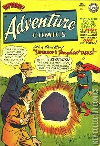Adventure Comics #171