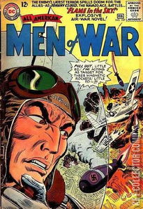 All-American Men of War #107