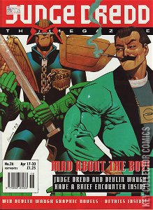 Judge Dredd: The Megazine #26