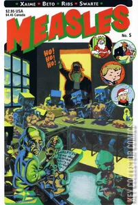 Measles #5