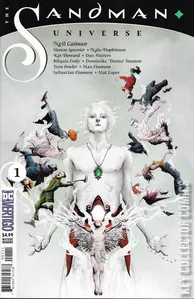 The Sandman Universe #1