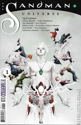The Sandman Universe