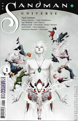 The Sandman Universe