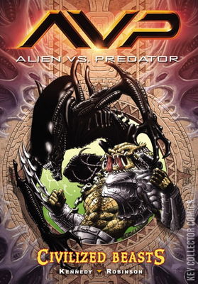 Alien vs. Predator: Civilized Beasts