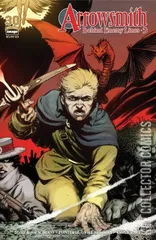 Variant Cover for Arrowsmith: Behind Enemy Lines #3