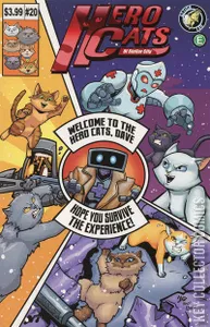 Hero Cats #20