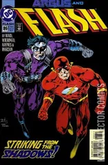 Cover for Flash #86