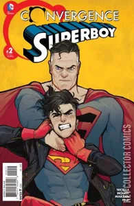 Convergence: Superboy #2