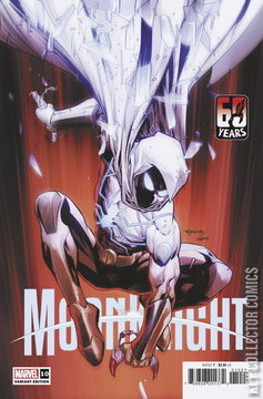 Variant Cover for Moon Knight #10