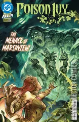 Cover for Poison Ivy #32