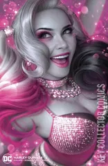 Variant Cover for Harley Quinn #14