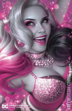 Variant Cover for Harley Quinn #14