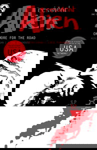 Resident Alien: One More for the Road #10
