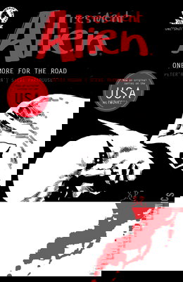 Resident Alien: One More for the Road