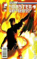 Cover for G.I. Joe Master and Apprentice 2 #2
