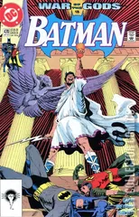 Cover for Batman #470