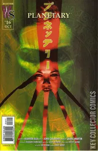 Planetary #16