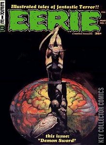 Eerie Magazine #8