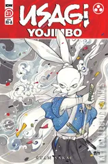 Variant Cover for Usagi Yojimbo #31