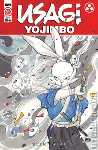 Usagi Yojimbo #31