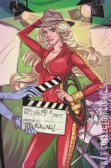 Variant Cover for Barbarella #2