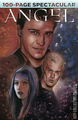 Team Angel 100-Page Spectacular