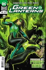 Cover for Green Lanterns #47