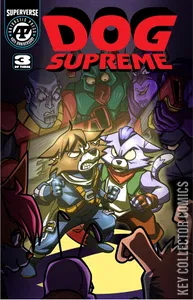 Dog Supreme #3