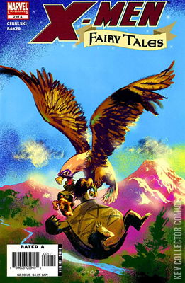 X-Men: Fairy Tales