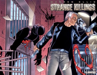 Strange Killings #2