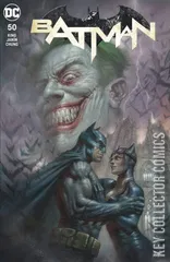 Variant Cover for Batman #50
