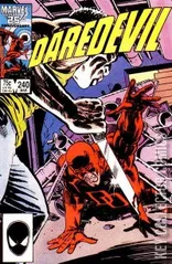Cover for Daredevil #240
