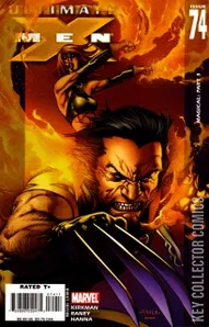 Ultimate X-Men #74