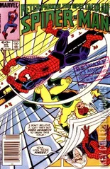 Variant Cover for Peter Parker: The Spectacular Spider-Man #86