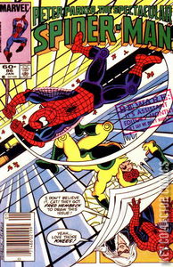 Peter Parker: The Spectacular Spider-Man #86