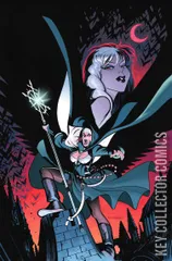 Variant Cover for Marian Heretic #1