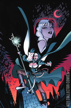 Variant Cover for Marian Heretic #1