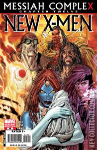 New X-Men: Academy X #46
