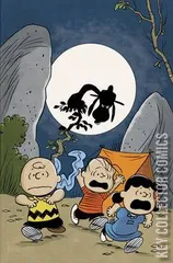 Cover for Peanuts #25