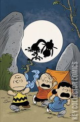 Variant Cover for Peanuts #25