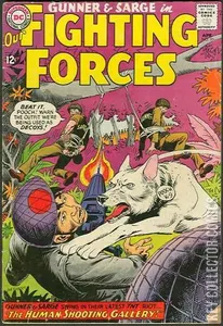 Our Fighting Forces #91
