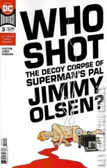 Cover for Superman's Pal Jimmy Olsen #3