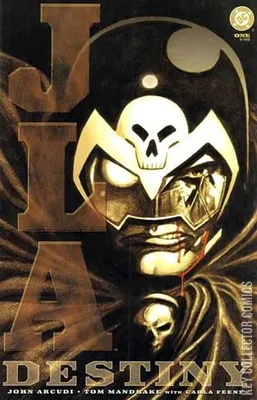 JLA: Destiny