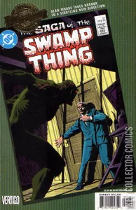 Millennium Edition: The Saga of the Swamp Thing #21