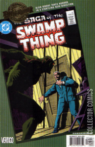 Millennium Edition: The Saga of the Swamp Thing